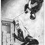 BLACK CAT Felicia Spider-man