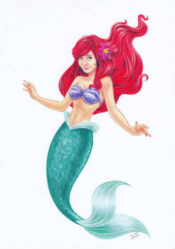 LITTLE MERMAID