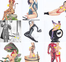 New Drawings On Ebay