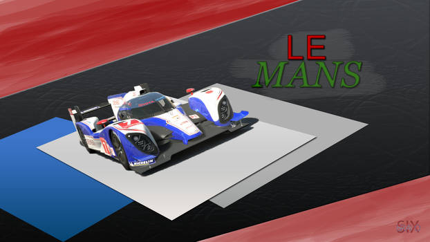 Le Mans Prototype