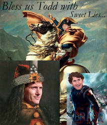 The Sweet Prince Todd Howard