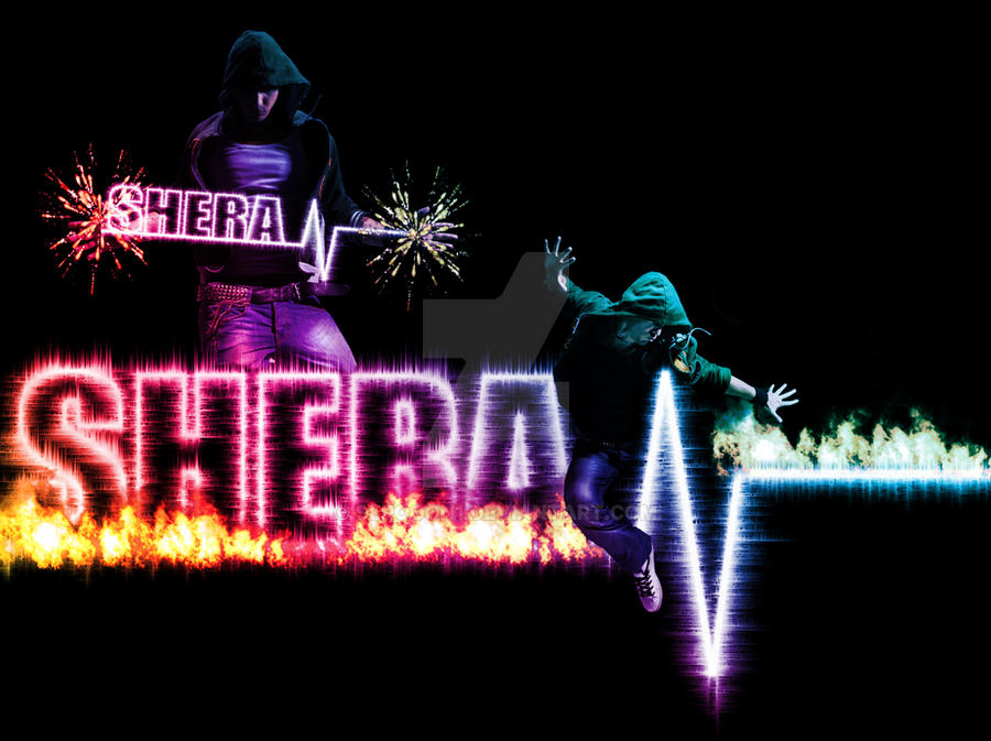 Sher Text Shera Text by SeROoOn1 on DeviantArt