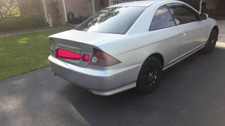 2005 Honda Civic (4/4)