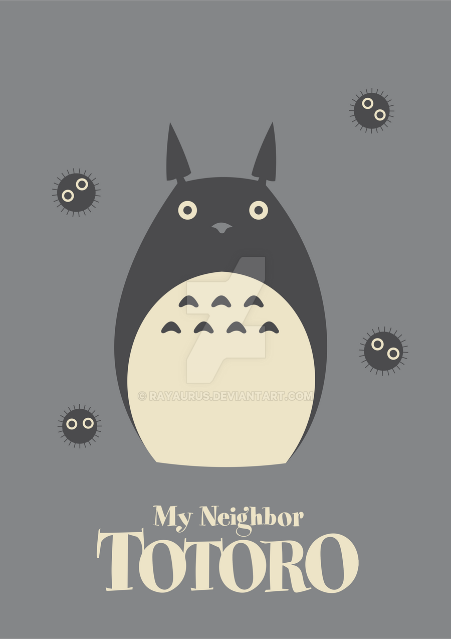 My Neighbor Totoro