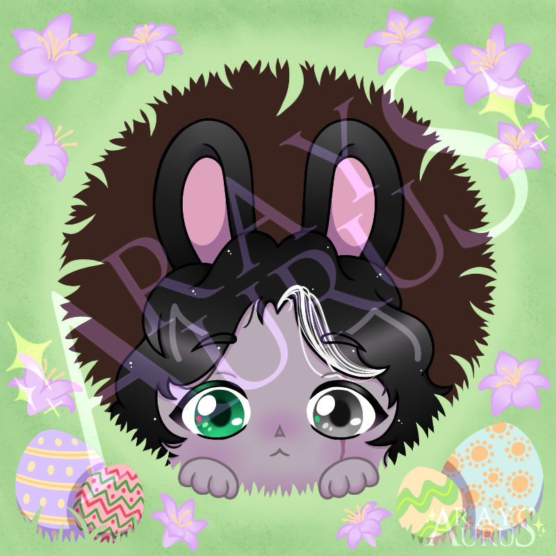 [Comm] YCH Easter Icon