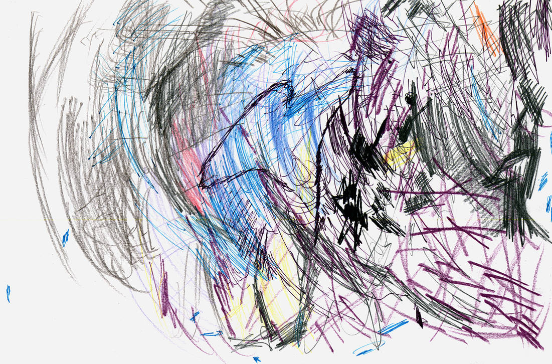 Uninformed Drawing unconscious formations by RestraintNumber5 on DeviantArt