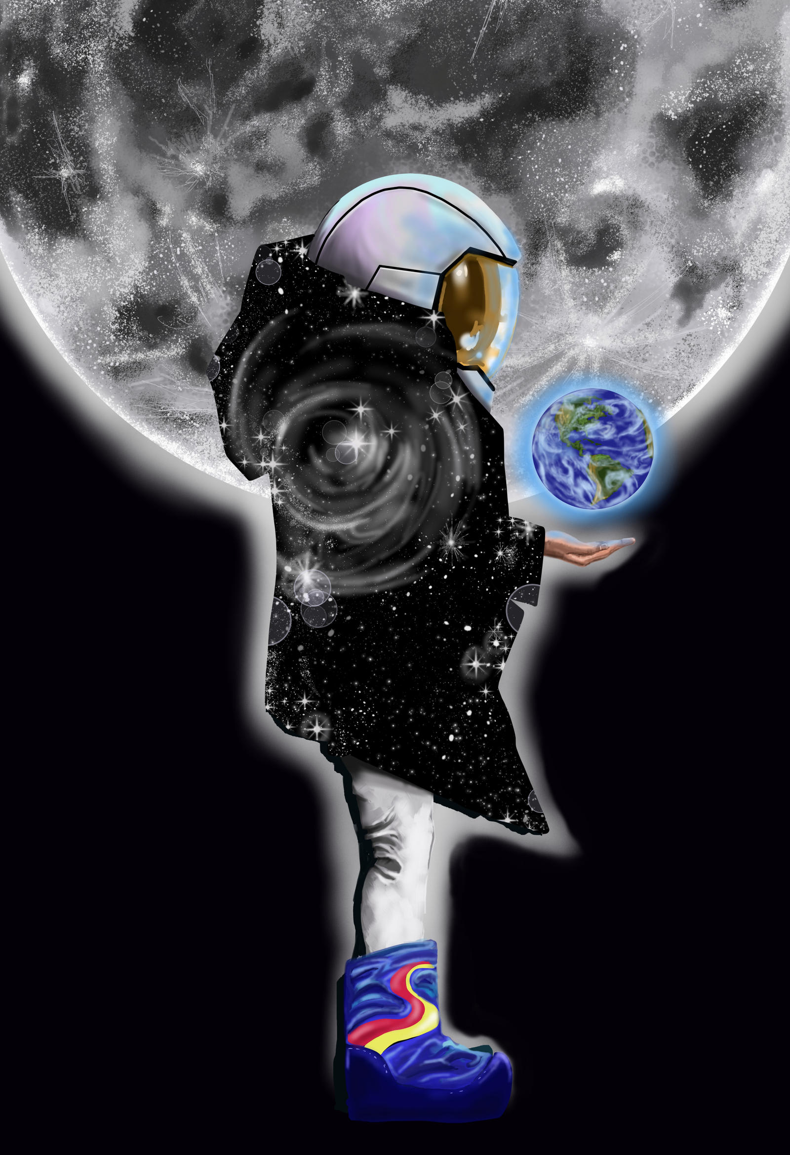 Space Jacket by Amacdesigns on DeviantArt