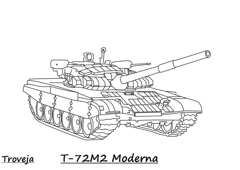 T 72m2 Moderna By Troveja On Deviantart T 72m2 Moderna By Troveja On Deviantart