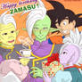 Happy Anniversary, Zamasu!