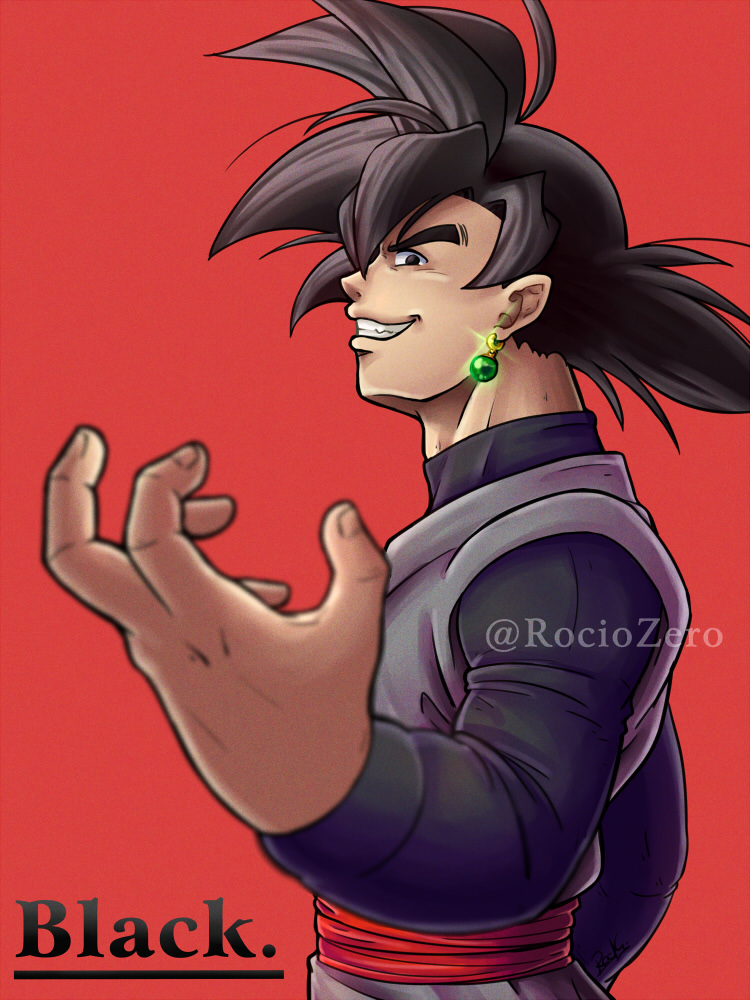 Sinister Ruler by RocioZero on DeviantArt