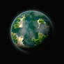 Green Ocean Planet 2