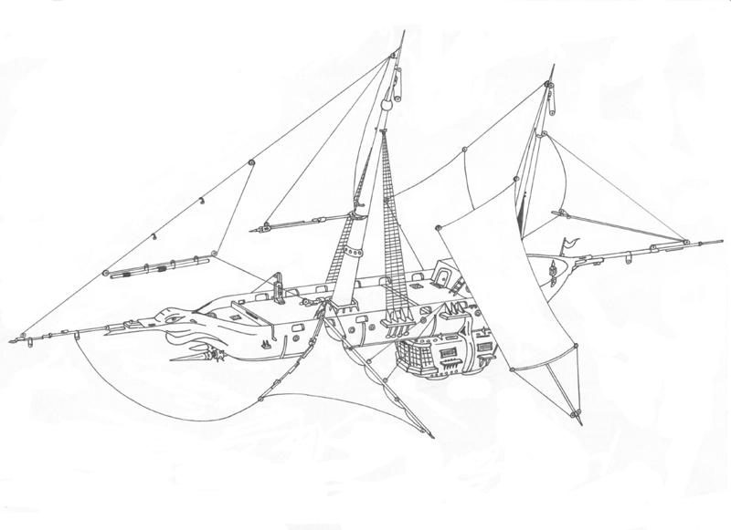 The Flying Imp by juanosarg on DeviantArt