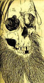 Death with a Beard