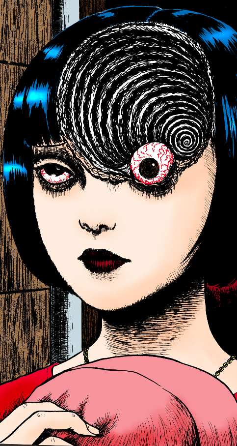 Uzumaki Colourization