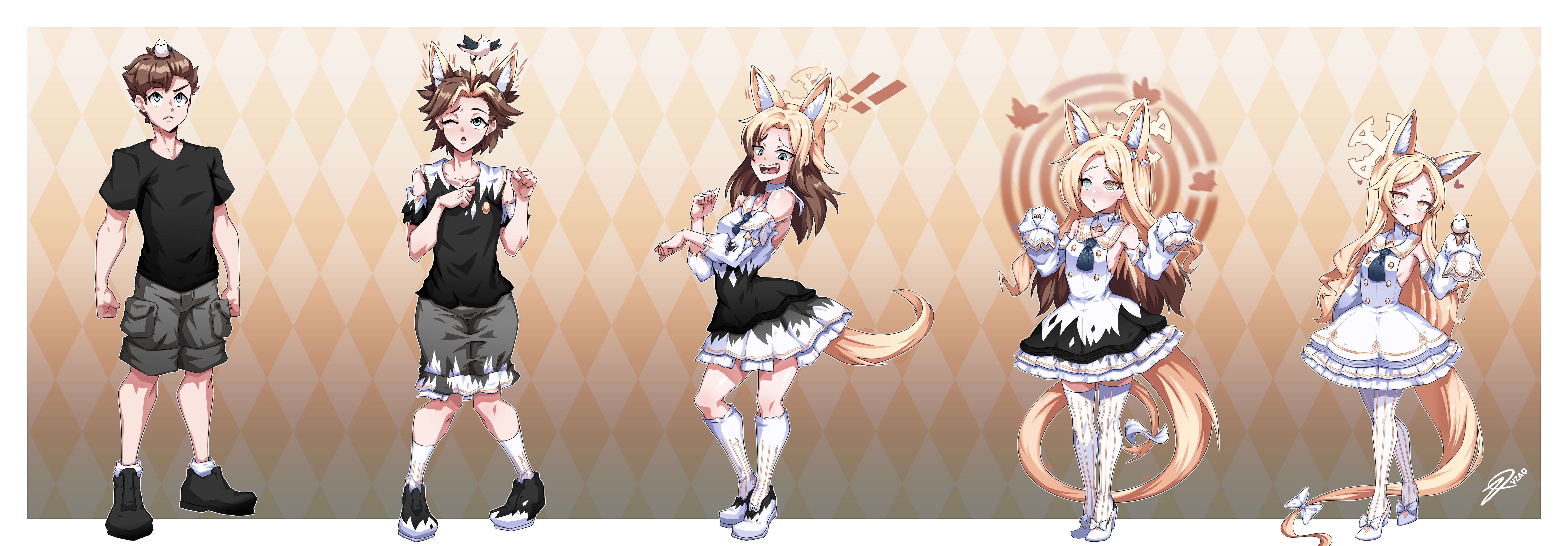 Seia TF TG By YzaqTF On DeviantArt seia-tf-tg-by-yzaqtf-on-deviantart