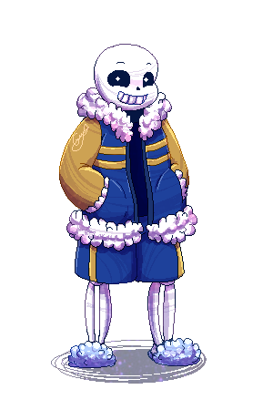 OuterTale Sans, ULCFan Wiki