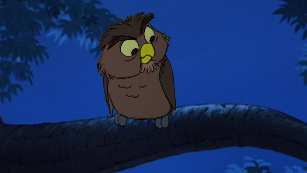 My Jungle Book OC: Ullu by RaptorFan9000 on DeviantArt My Jungle Book OC: Ullu by RaptorFan9000 on DeviantArt