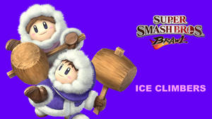 Super Smash Bros. Brawl: Ice Climbers