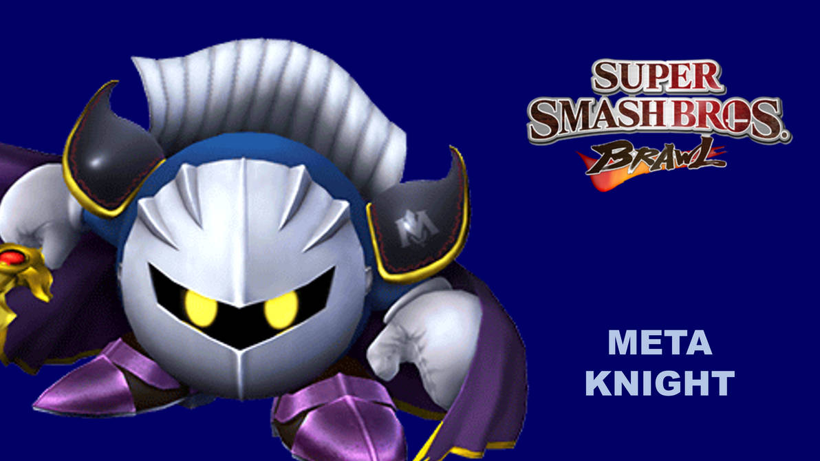 Super Smash Bros Brawl Meta Knight By RaptorFan9000 On DeviantArt super-smash-bros-brawl-meta-knight-by-raptorfan9000-on-deviantart