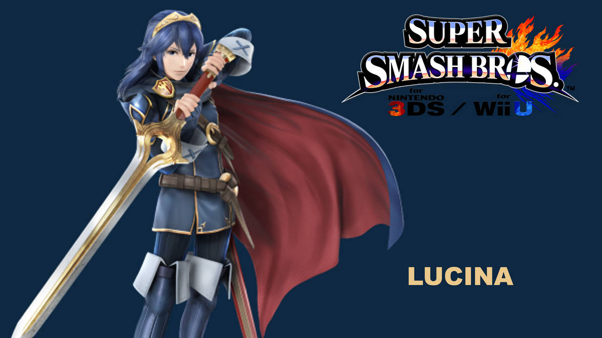 Lucina Rochell Lucina Ssb4 Steam Workshop::SSB4 Lucina Playermodel