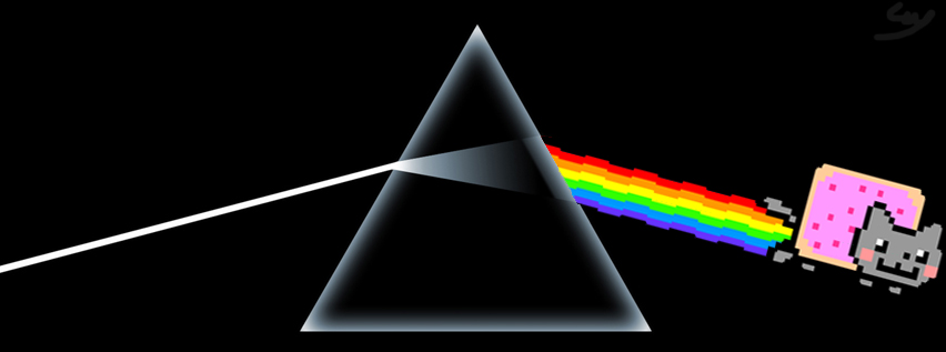 Dark Side of the Nyan