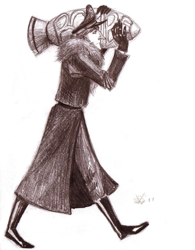 RH by Alai-Wott on DeviantArt