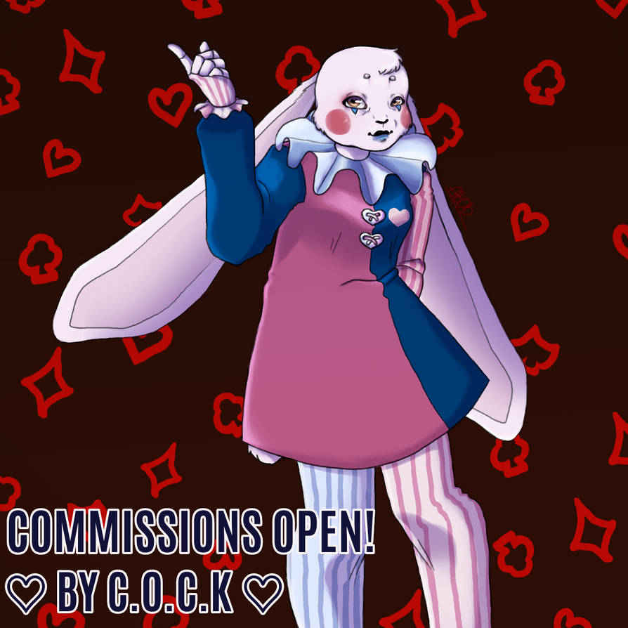 Funny Bunny! Brand New Artist Union! by OskarFurston on DeviantArt