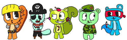 HTF-Russell User Profile | DeviantArt