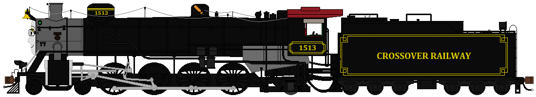 Crossover Railway Jessica by LuciferMorningstar57 on DeviantArt
