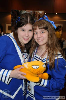 Tohru Honda Cosplay