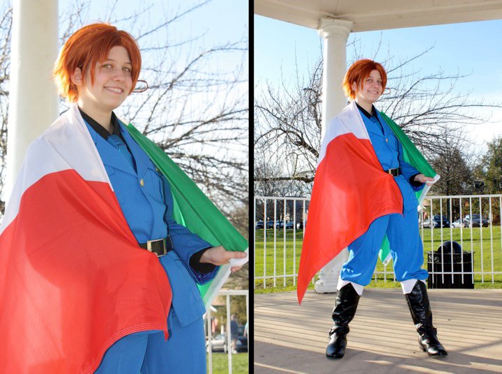 Hetalia: Standing Tall