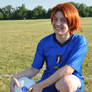 Hetalia Soccer: Forza Azzurri