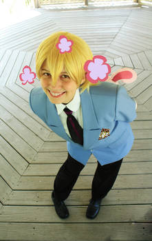 OHSHC: Wanna play?