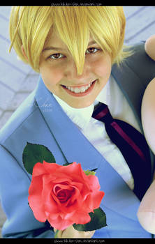 OHSHC: A Rose, my lady?