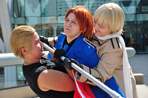 APH: An uncomfortable moment
