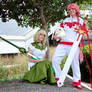 Magic Knight Rayearth: We Fight For Love