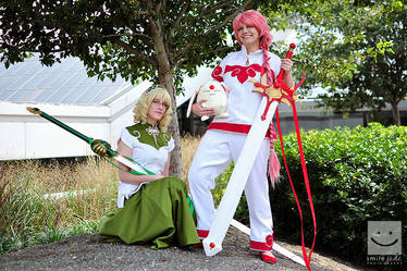 Magic Knight Rayearth: We Fight For Love