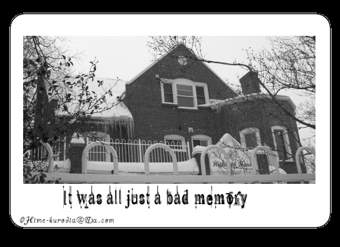 A bad Memory..