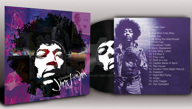 Greates Hits Jimi Hendrix