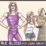 True Blood doodle