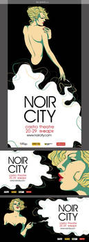 noir city posters