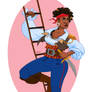 Pirate Lady