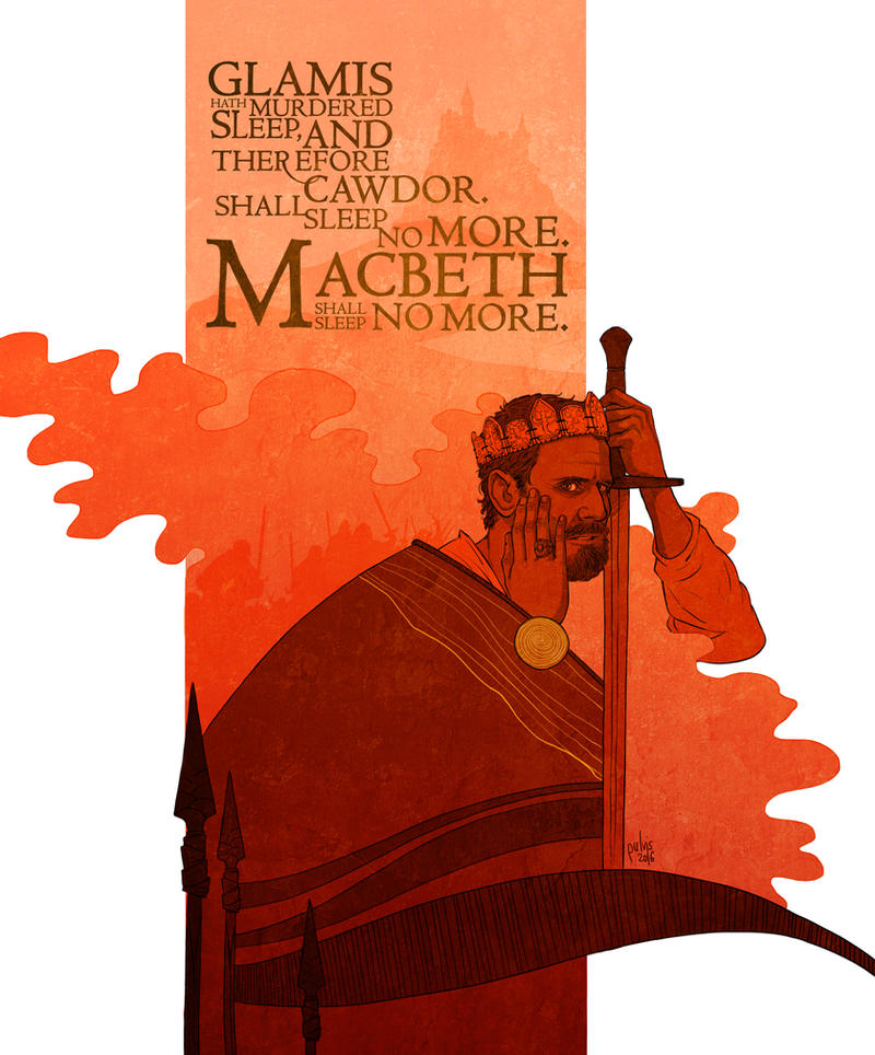 Macbeth Draw Macbeth by Pulvis on DeviantArt