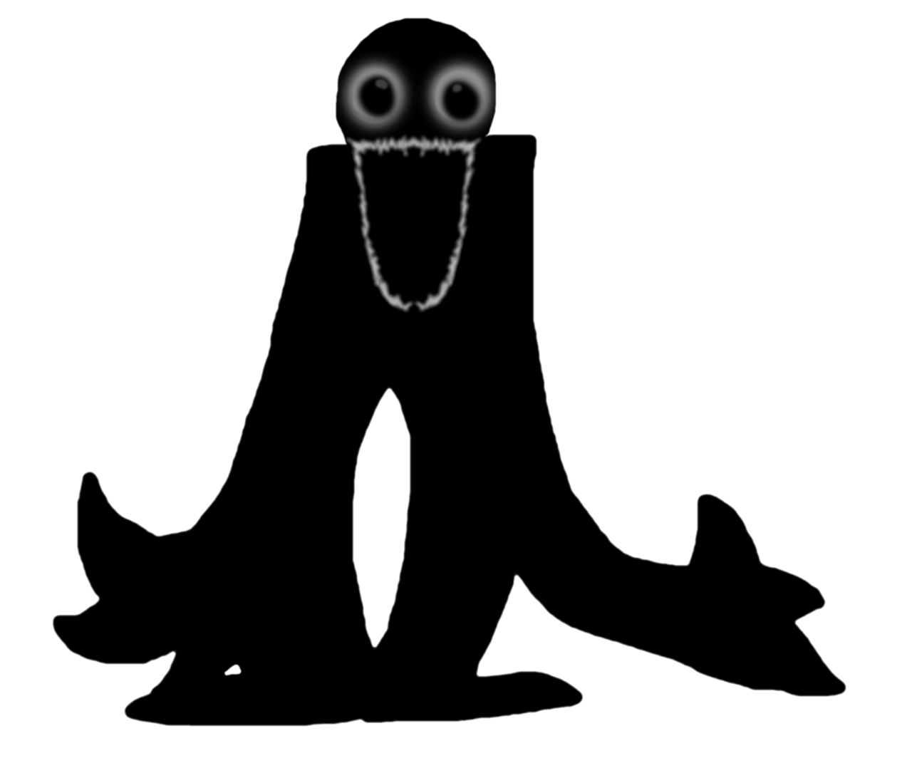 The Unhinged The Intruder by Tariqsgoofyahaccount on DeviantArt