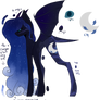 Lunar Eclipse|Main OC 3|