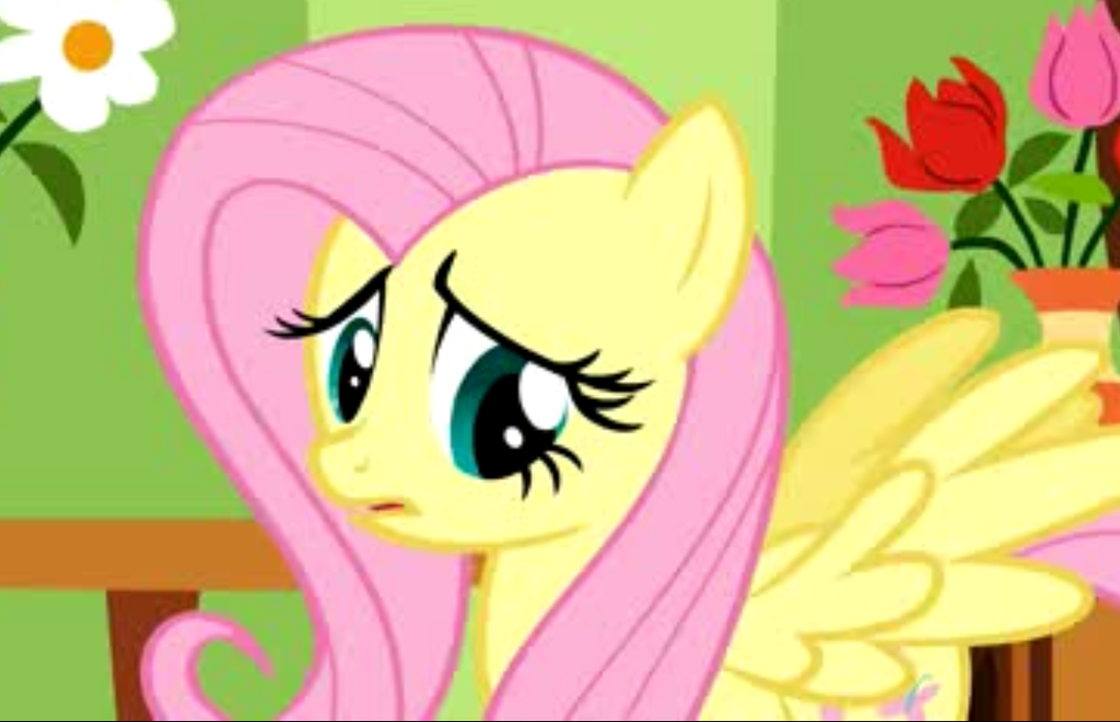 mlp fim fluttershy by Angelina98 on DeviantArt