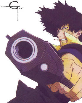 Spike Spiegel