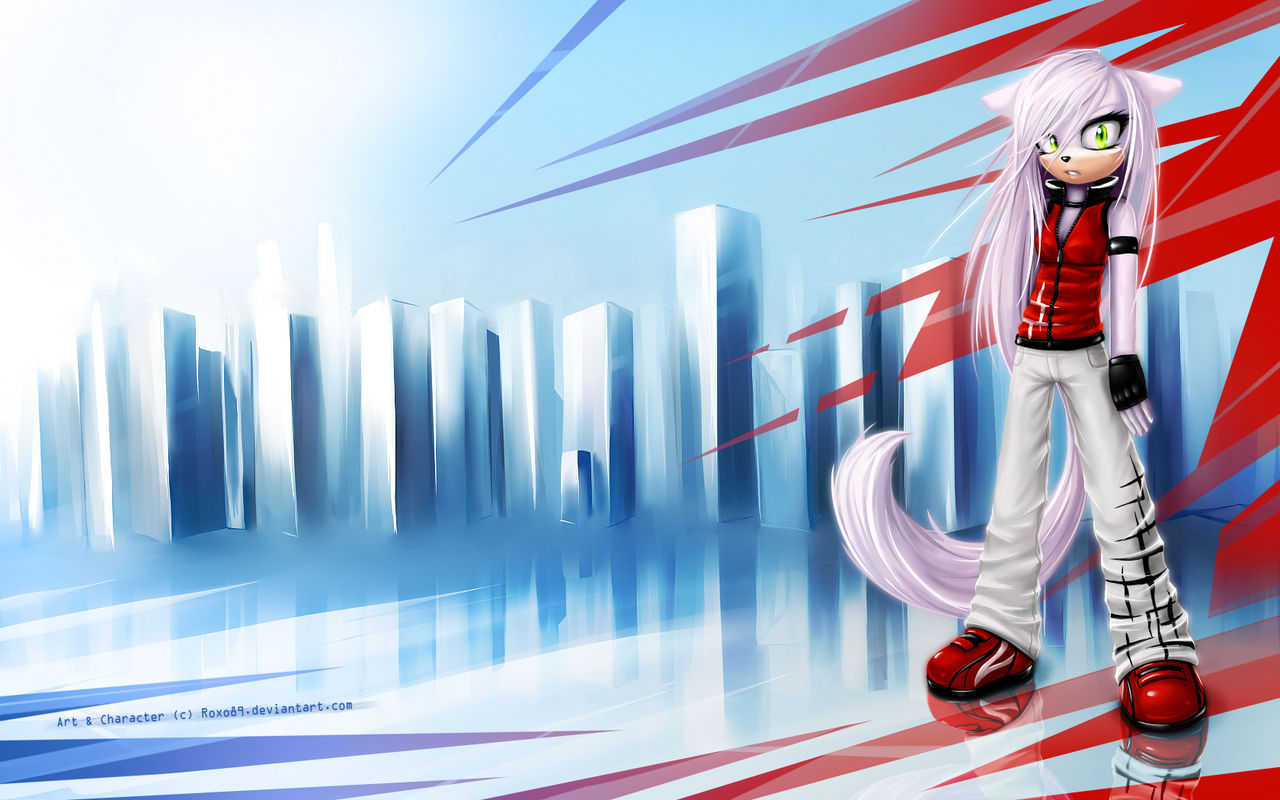 Volcano Roxy Roxy Wallpaper final by Roxo89 on DeviantArt