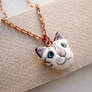 Kitty Pendant