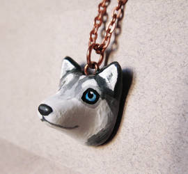 Dog Pendant